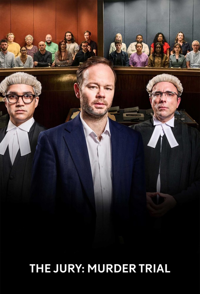 The Jury Murder Trial - Season 1 [293049] (A1709082718) [[TV Shows]] --Plex--